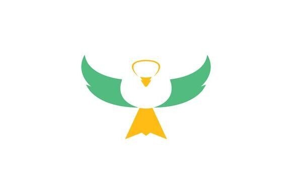 Bird Vector Illustration Design Template Guide