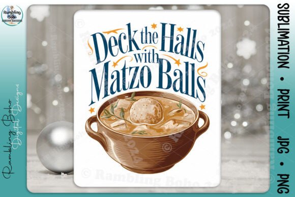 Deck the Halls with Matzo Balls Hanukkah: A Strategic Asset for Modern Digital Creators