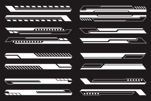 HUD Futuristic Sci-Fi Header and Footer: A Practical Guide to Implementation