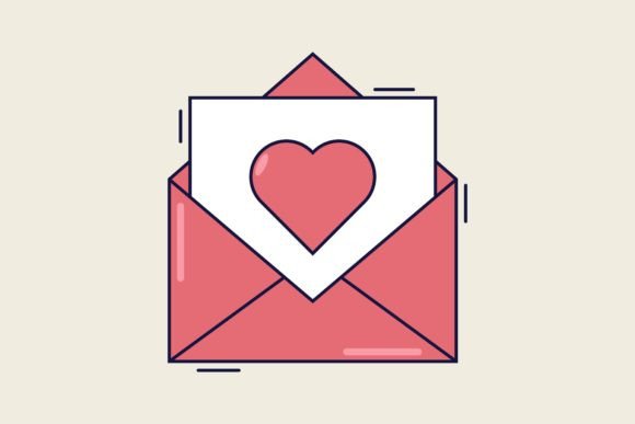 Mastering the Message: The Strategic Value of the Envelope with Heart Icon in Modern Design