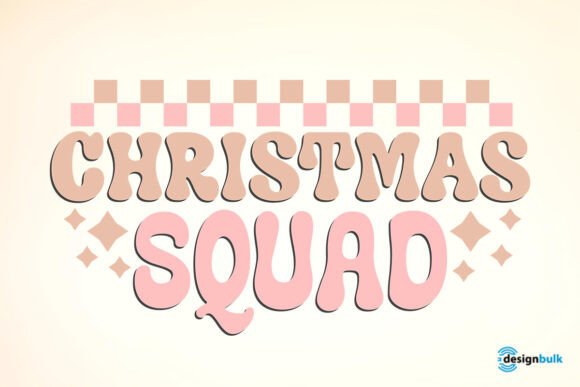 Reviving Holiday Nostalgia: The Strategic Value of the Christmas Squad Retro Design